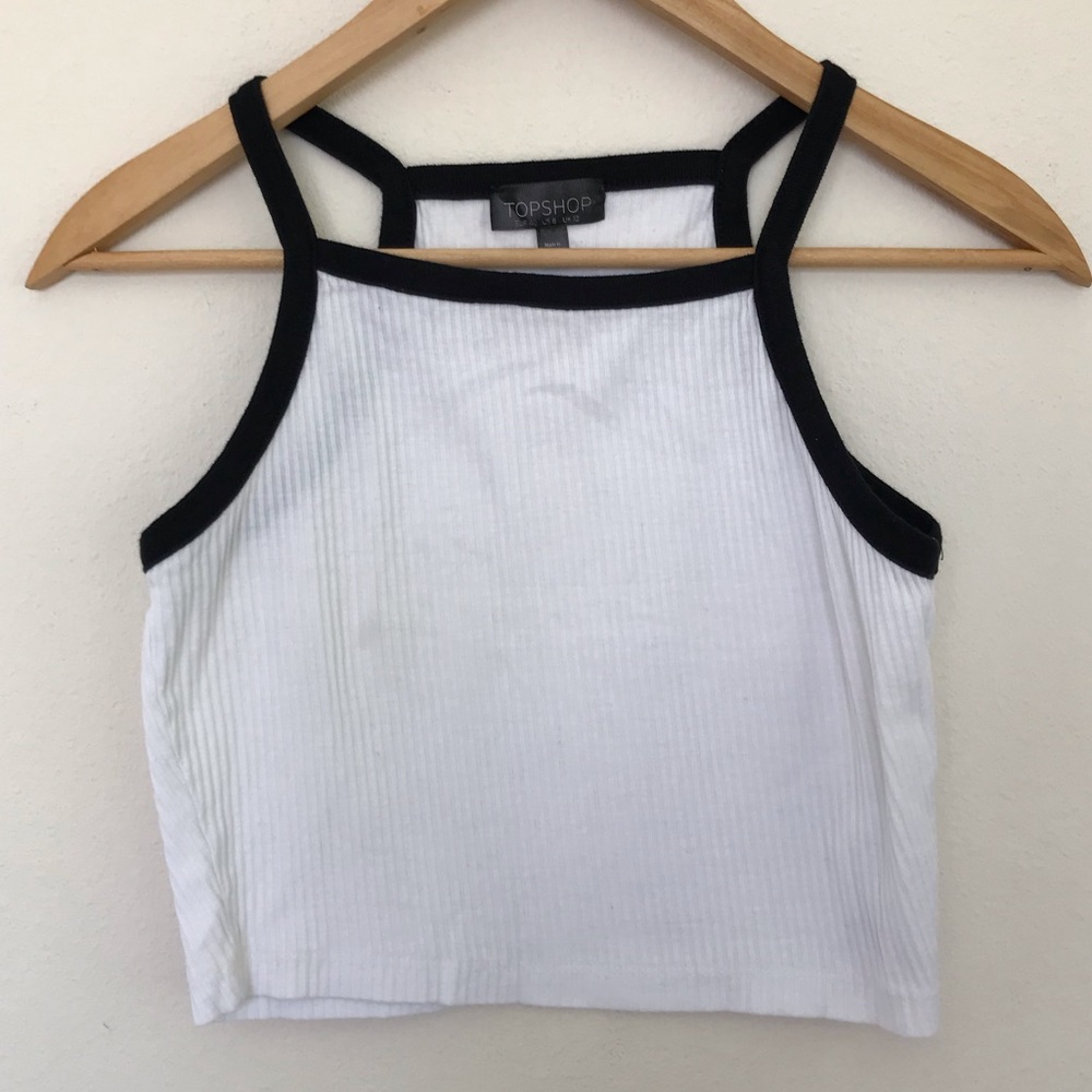 Topshop Tank Top